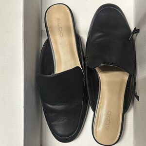ALDO Black Women's Mules